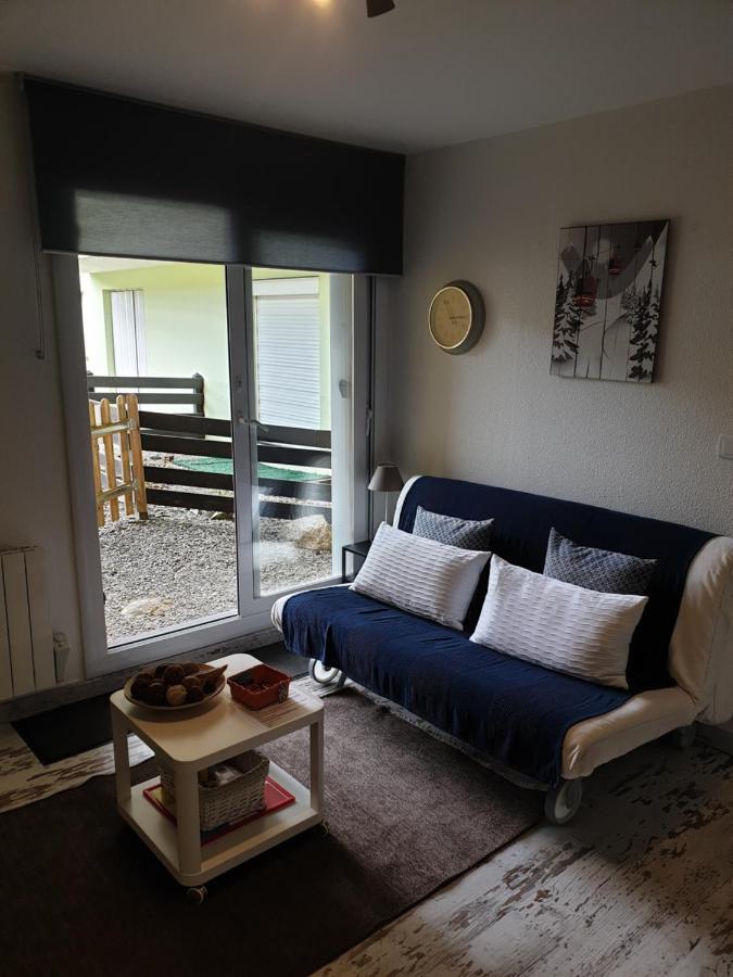 Apart. T2 A Pyrennees 2000 Au Pied Pistes - 1 Bolquere Pyrenees 2000 Exterior foto
