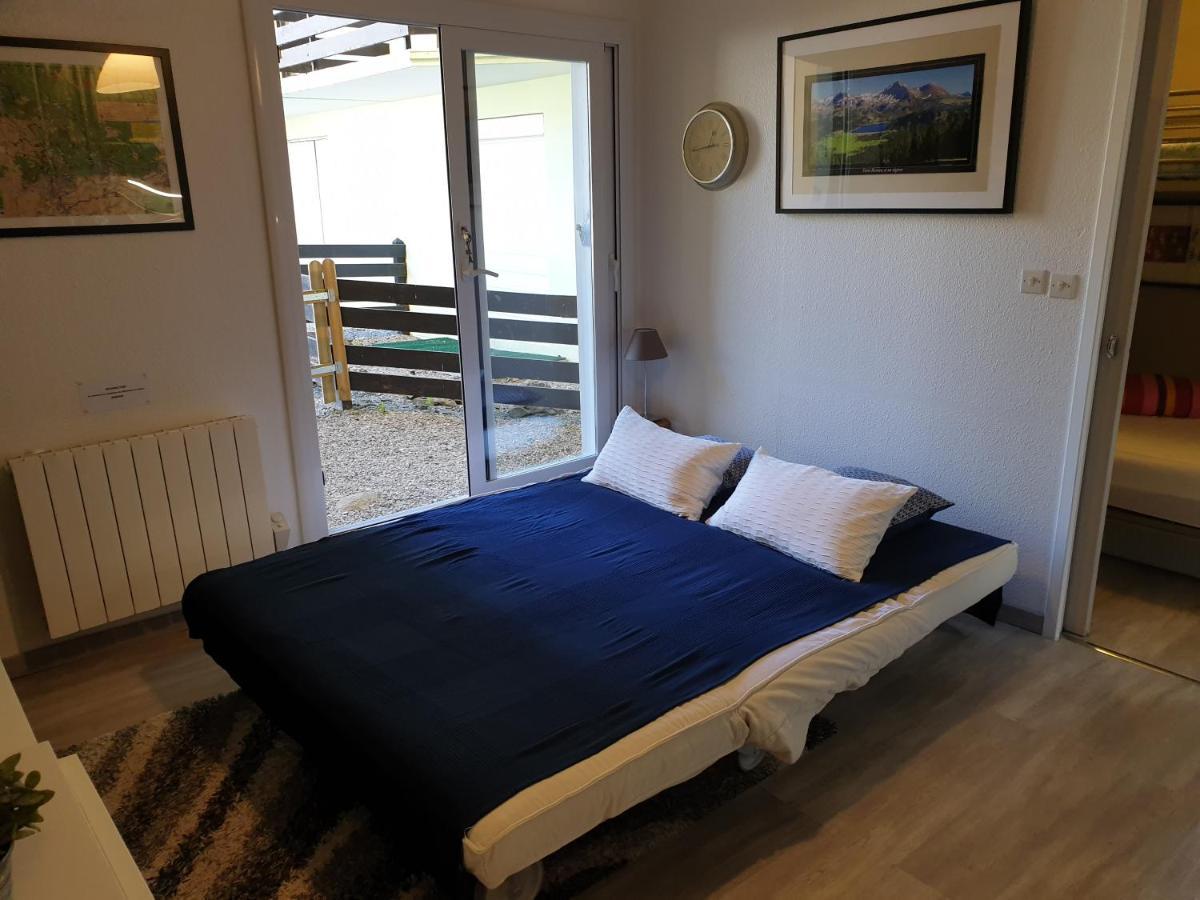 Apart. T2 A Pyrennees 2000 Au Pied Pistes - 1 Bolquere Pyrenees 2000 Exterior foto